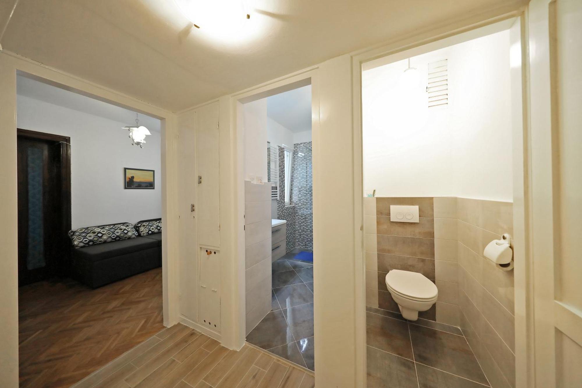 Apartman Ski Zadar Exterior foto
